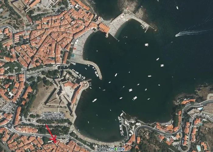 Le Charme De Collioure